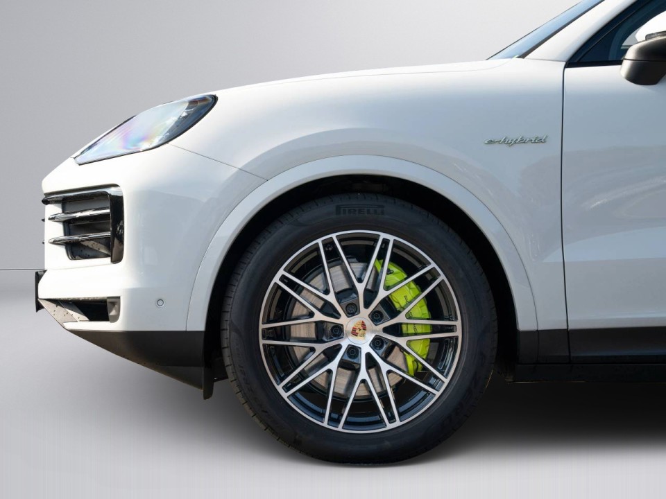 Porsche Cayenne E-Hybrid - foto 32