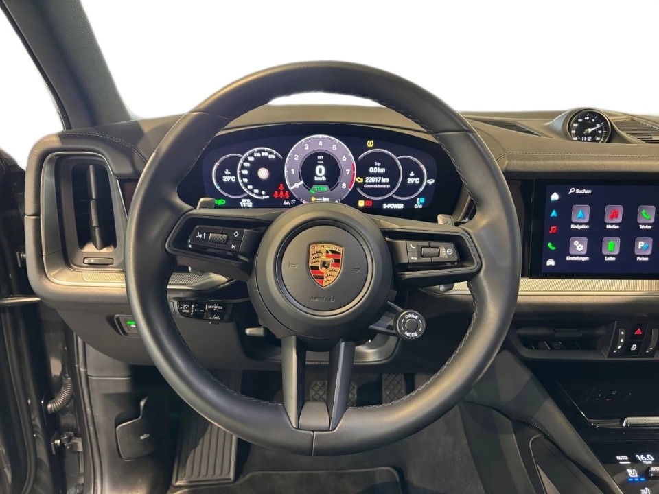 Porsche Cayenne E-Hybrid - foto 12