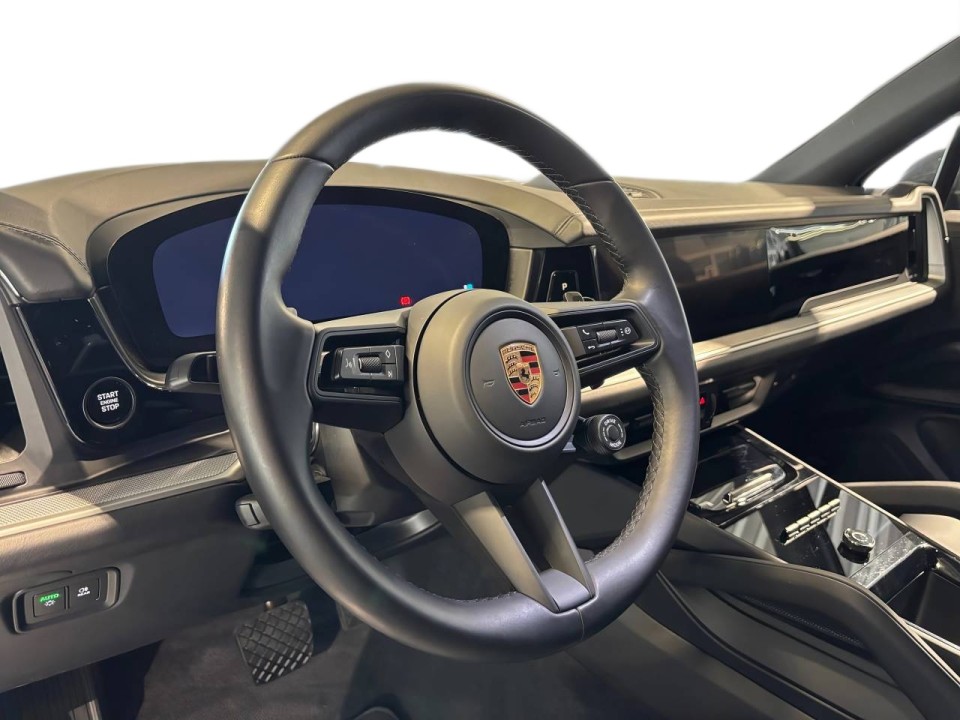 Porsche Cayenne E-Hybrid - foto 10