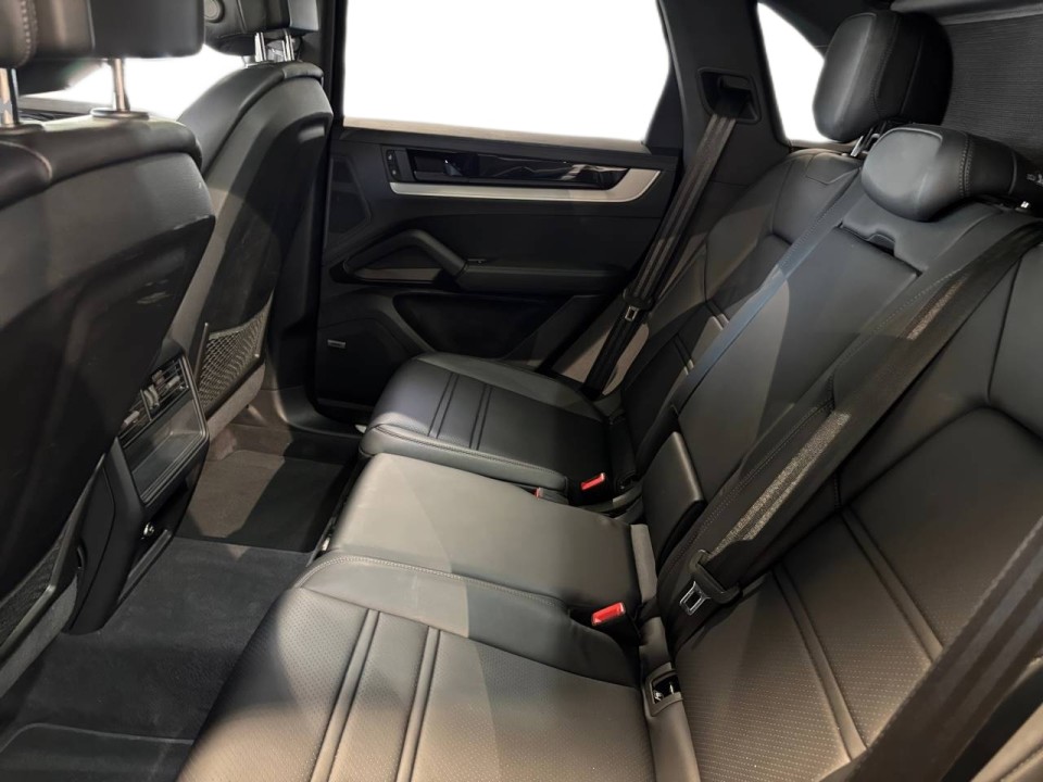 Porsche Cayenne E-Hybrid - foto 11
