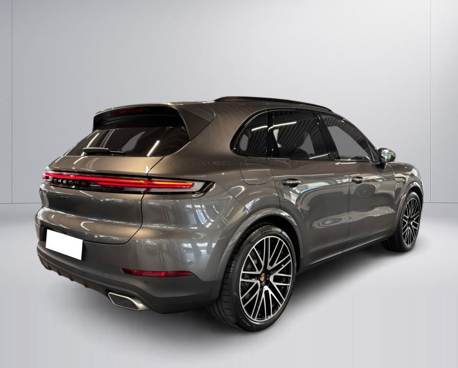 Porsche Cayenne E-Hybrid (3)