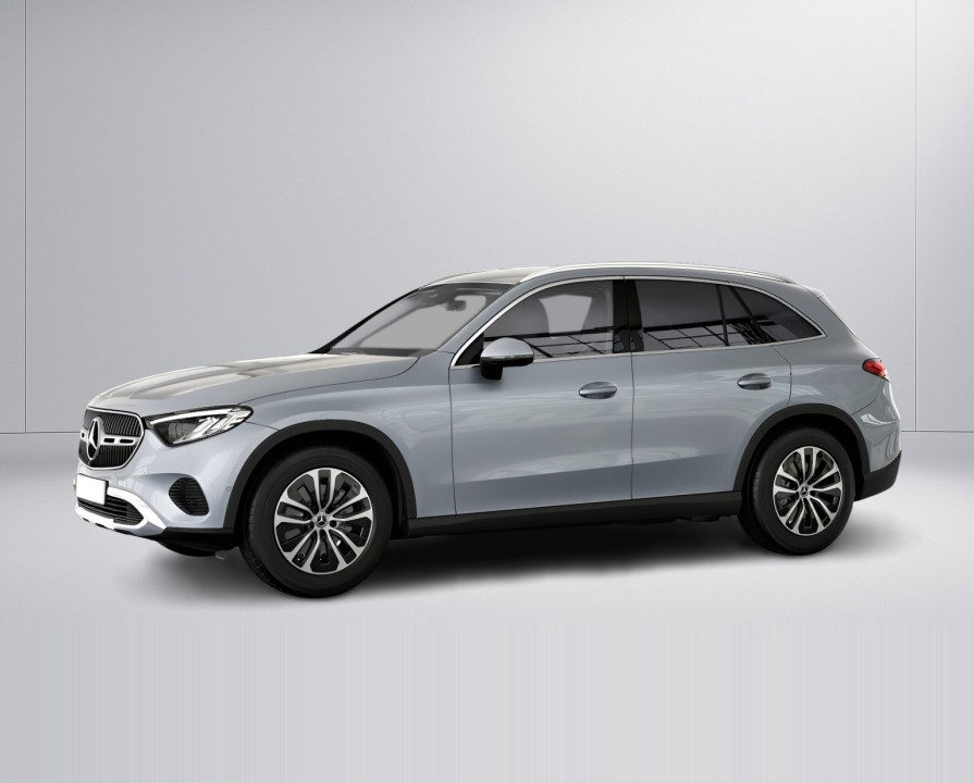 Mercedes-Benz GLC 200 4MATIC - foto 9