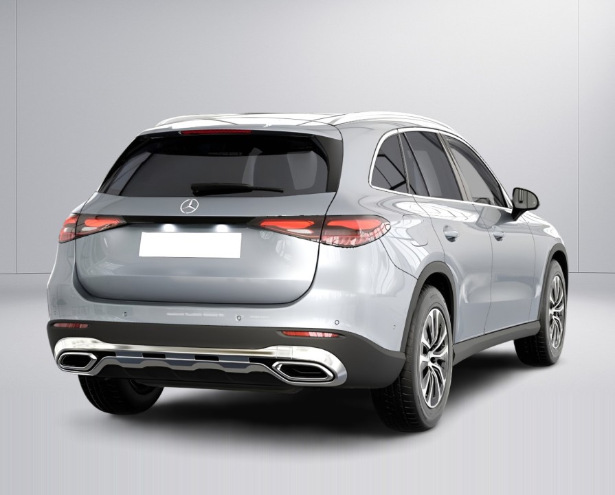 Mercedes-Benz GLC 200 4MATIC - foto 8