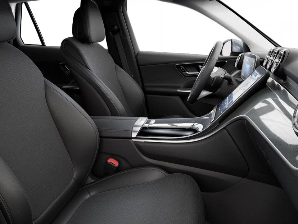 Mercedes-Benz GLC 200 4MATIC - foto 13