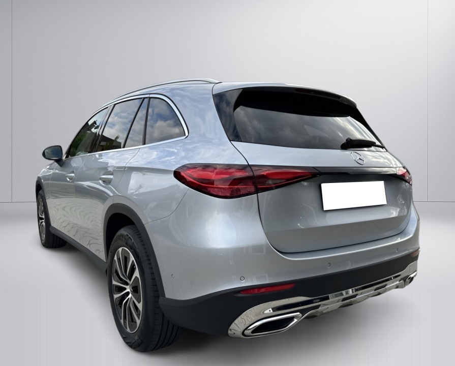 Mercedes-Benz GLC 200 4MATIC (4)