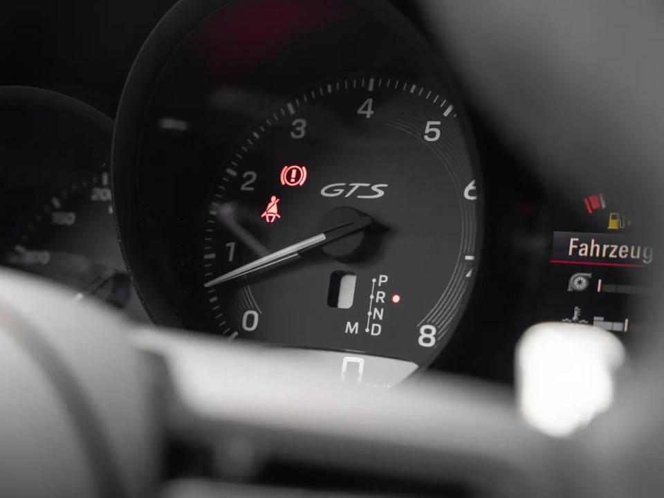 Porsche Macan GTS - foto 16