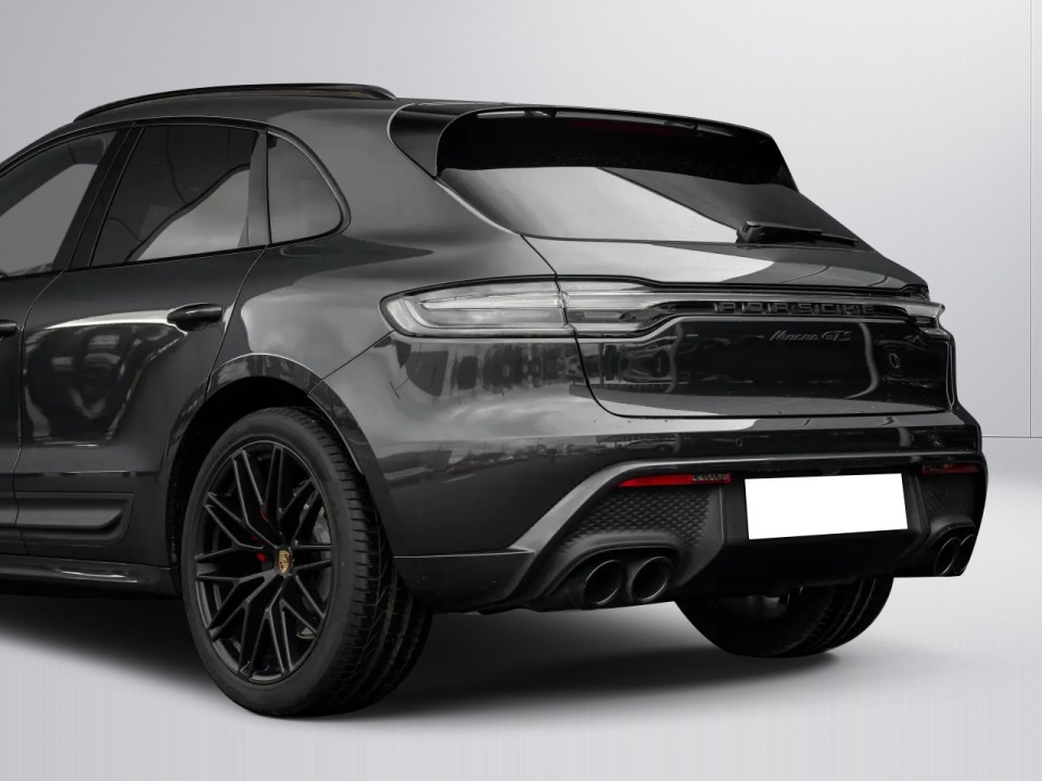 Porsche Macan GTS - foto 39