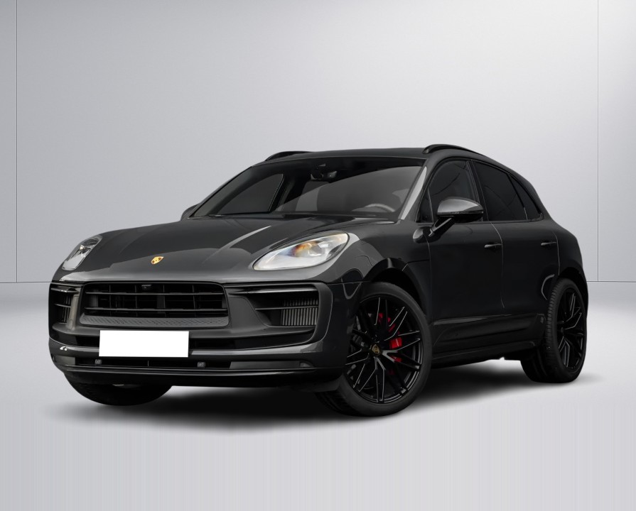 Porsche Macan GTS