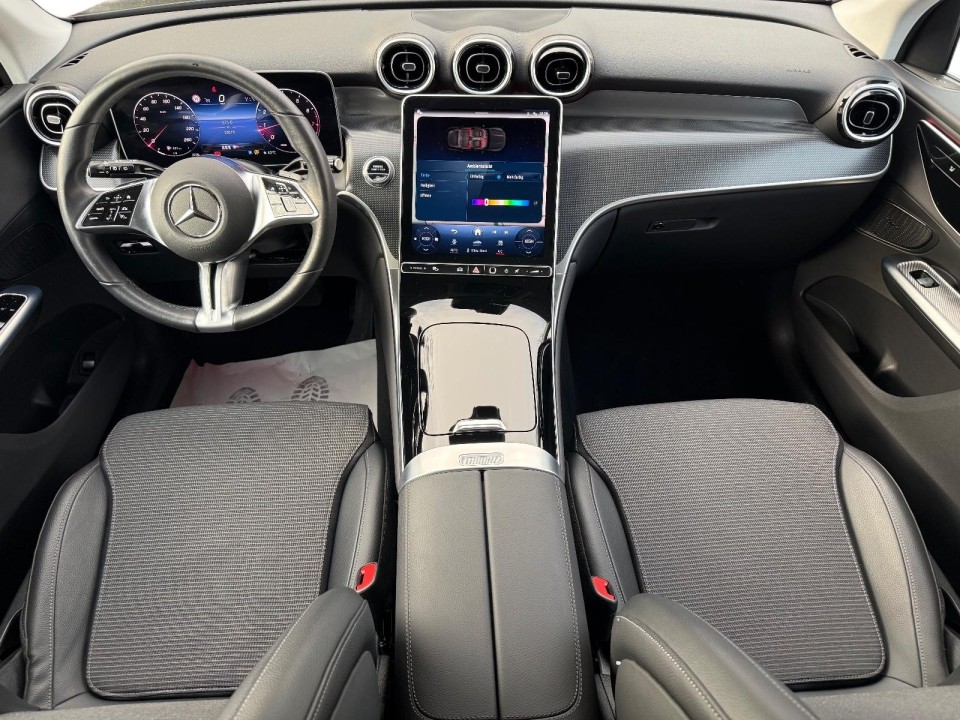 Mercedes-Benz GLC 200 4MATIC - foto 13