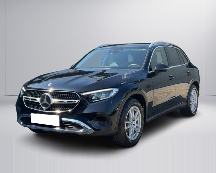 Mercedes-Benz GLC 200 4MATIC (2)
