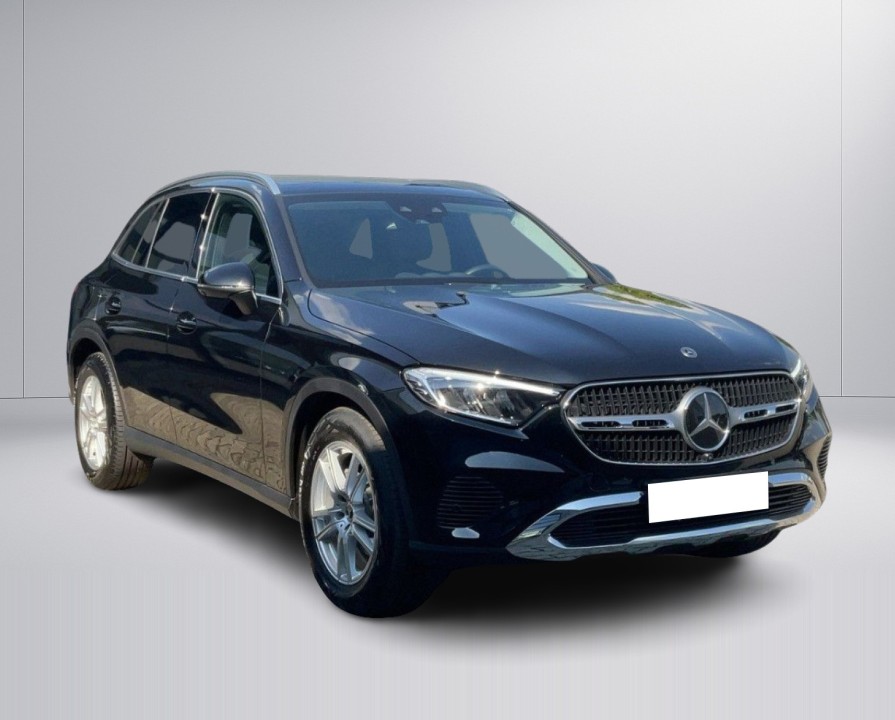 Mercedes-Benz GLC 200 4MATIC