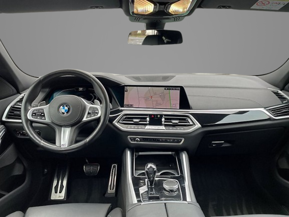 BMW X6 xDrive 30d - foto 6