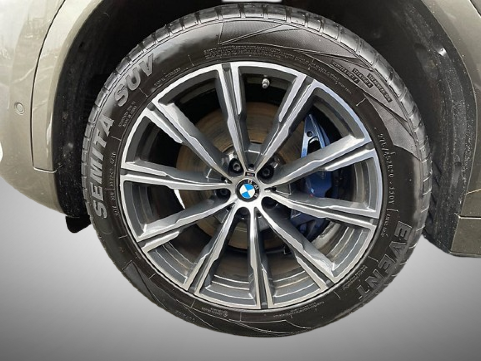 BMW X6 xDrive 30d - foto 13