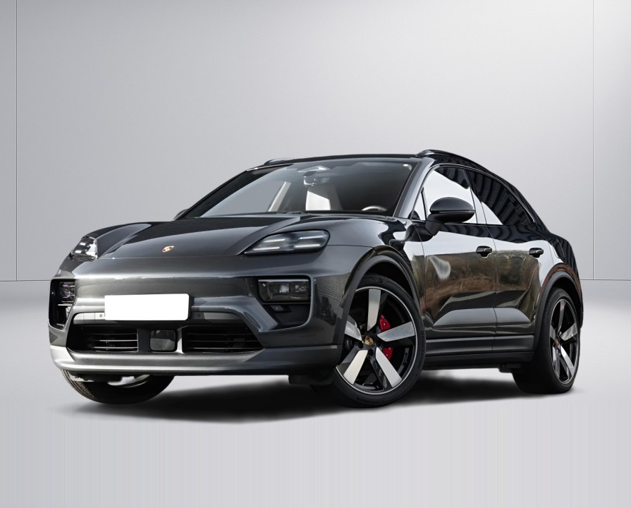 Porsche Macan 4S