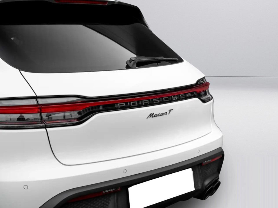 Porsche Macan T - foto 36