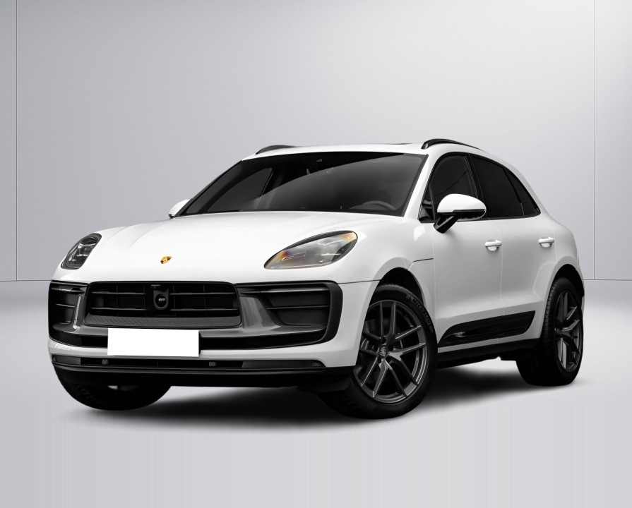 Porsche Macan T
