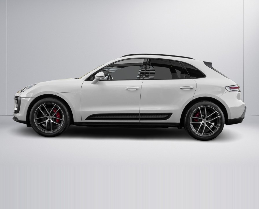 Porsche Macan S (3)