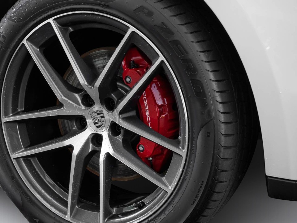 Porsche Macan S - foto 30