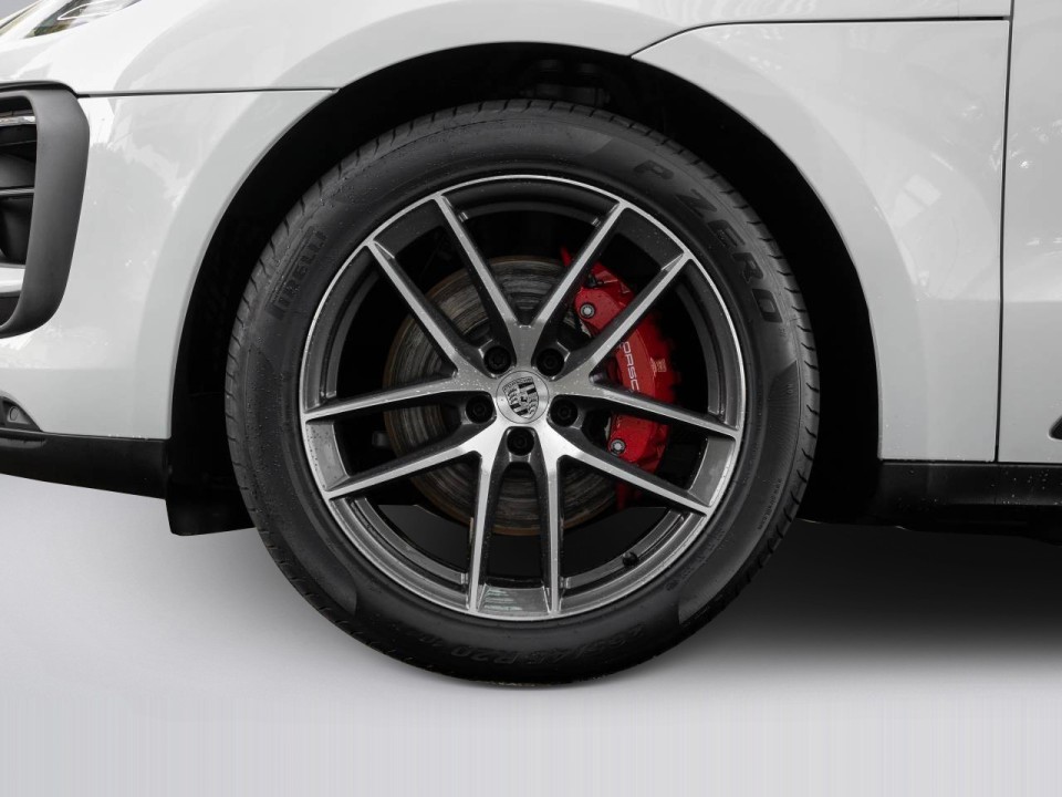 Porsche Macan S - foto 29