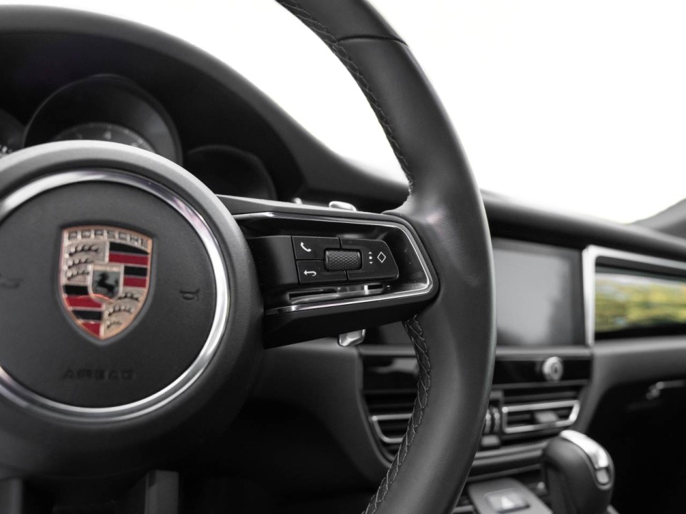 Porsche Macan S - foto 11
