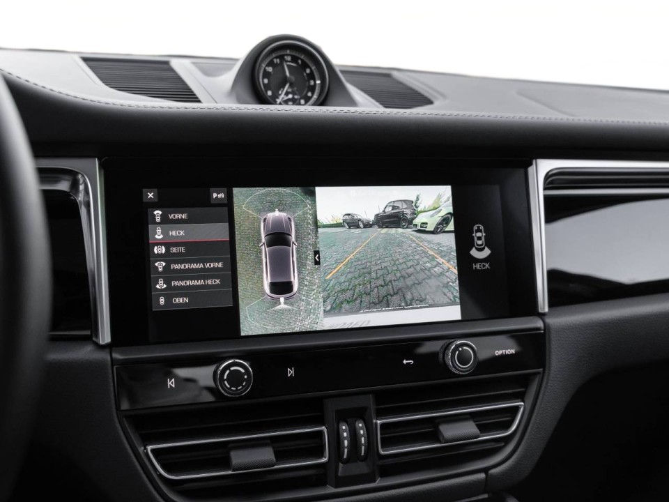 Porsche Macan S - foto 12