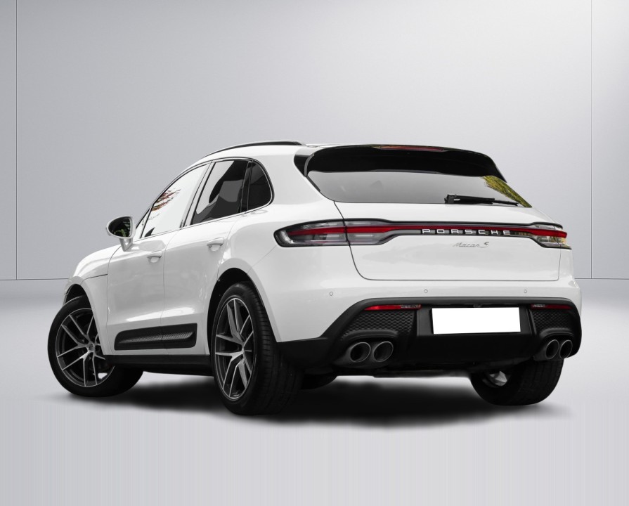 Porsche Macan S (4)
