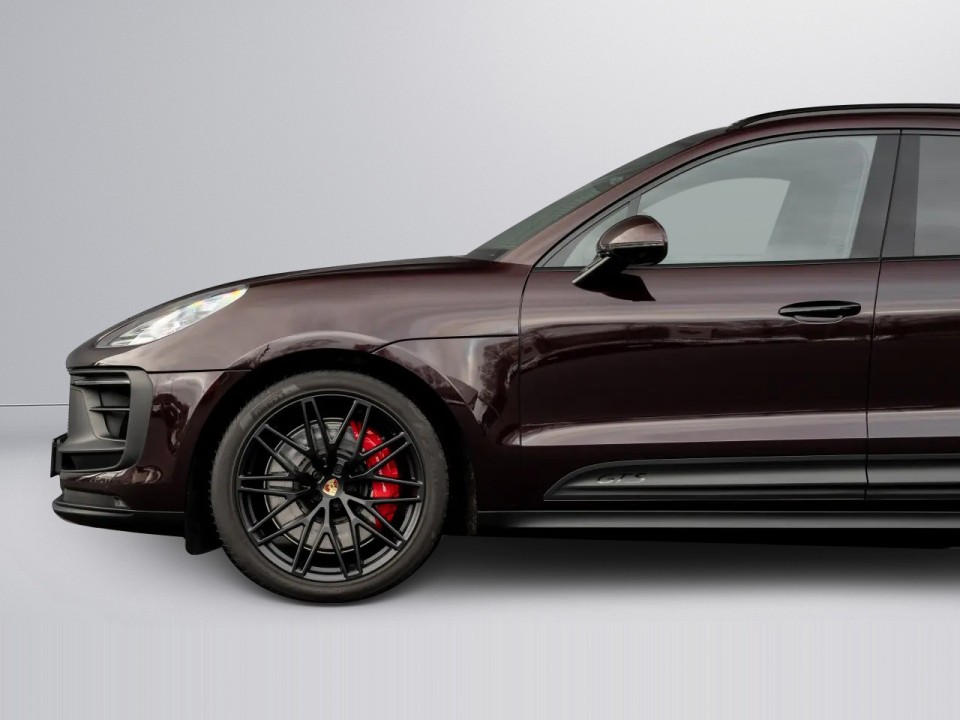 Porsche Macan GTS - foto 40