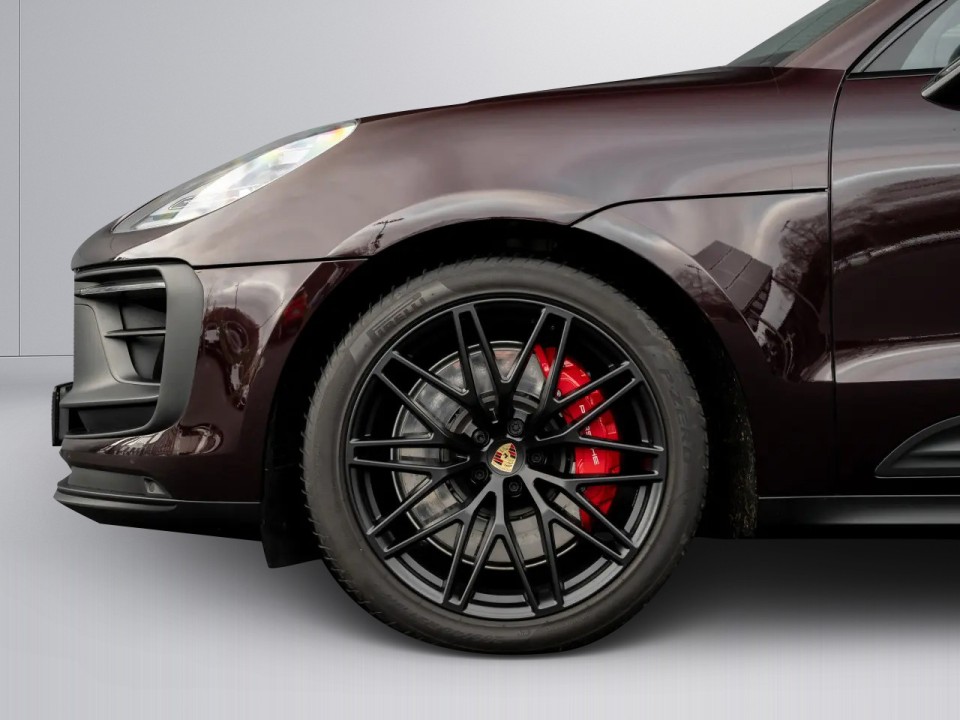 Porsche Macan GTS - foto 39