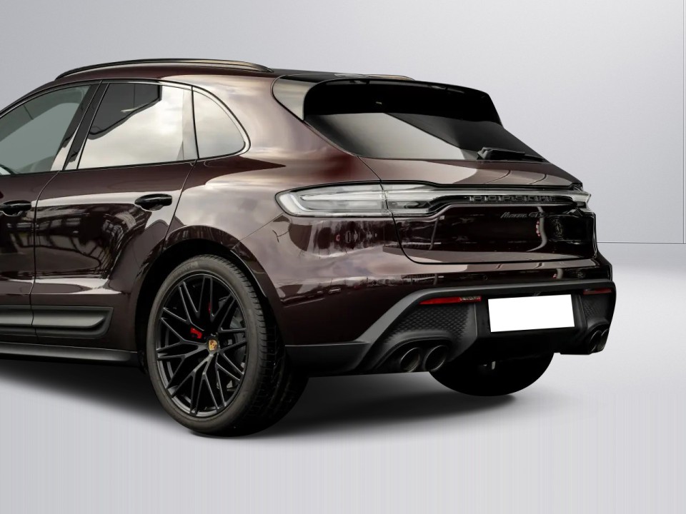 Porsche Macan GTS - foto 38