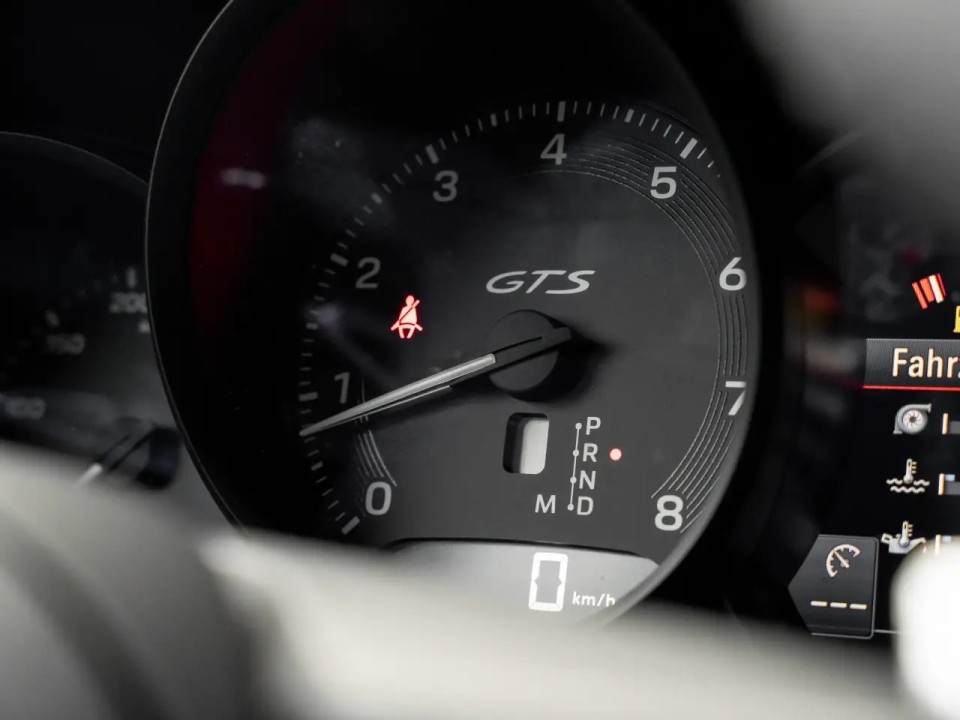 Porsche Macan GTS - foto 16