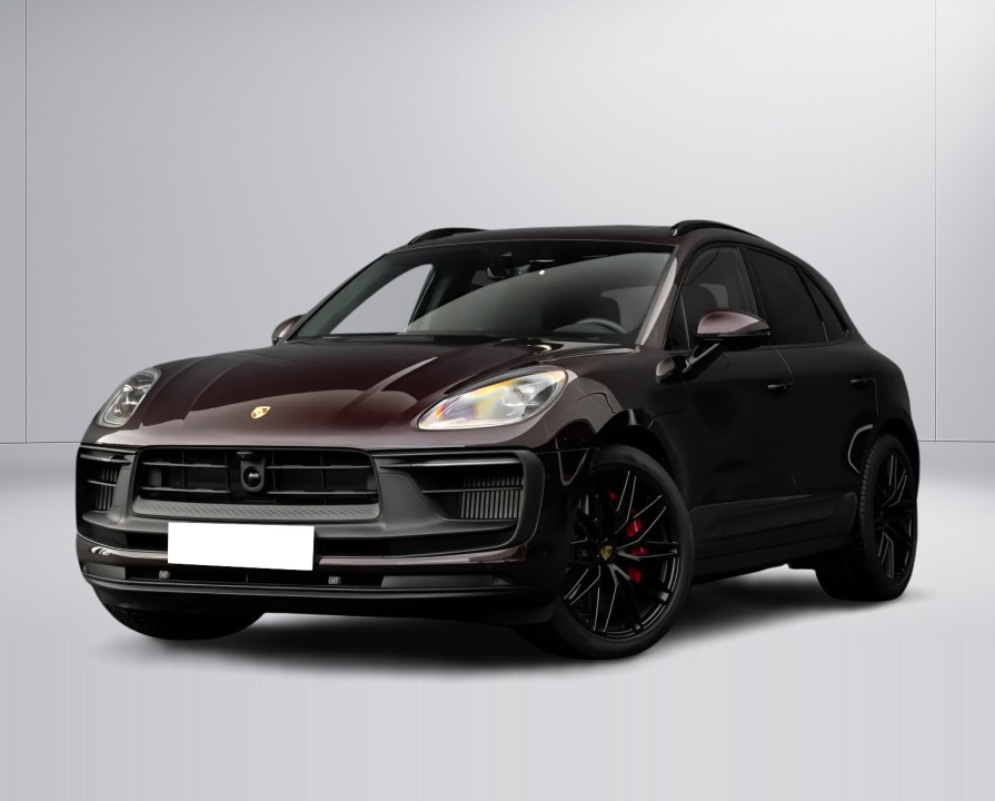 Porsche Macan GTS