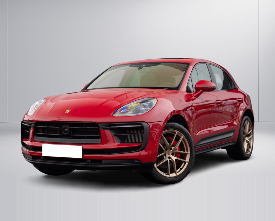 Porsche Macan S