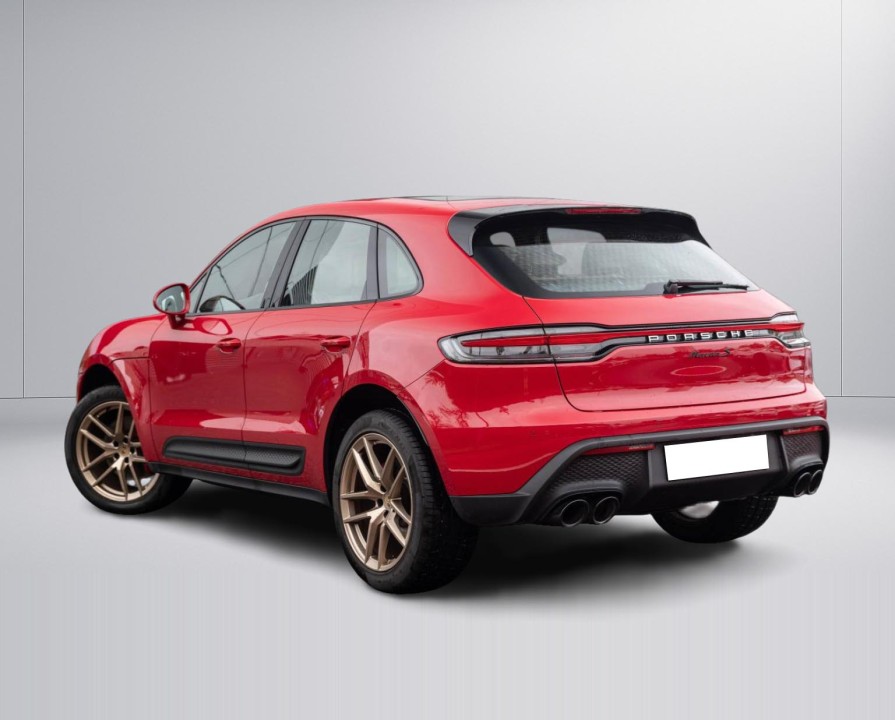 Porsche Macan S (4)