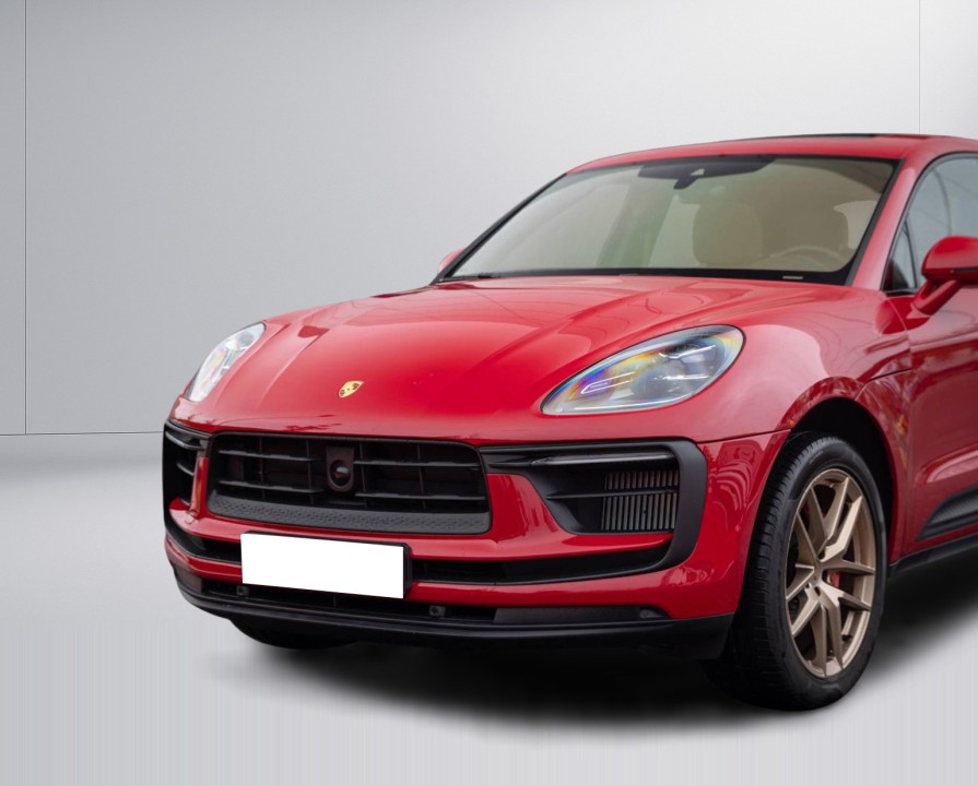 Porsche Macan S - foto 28