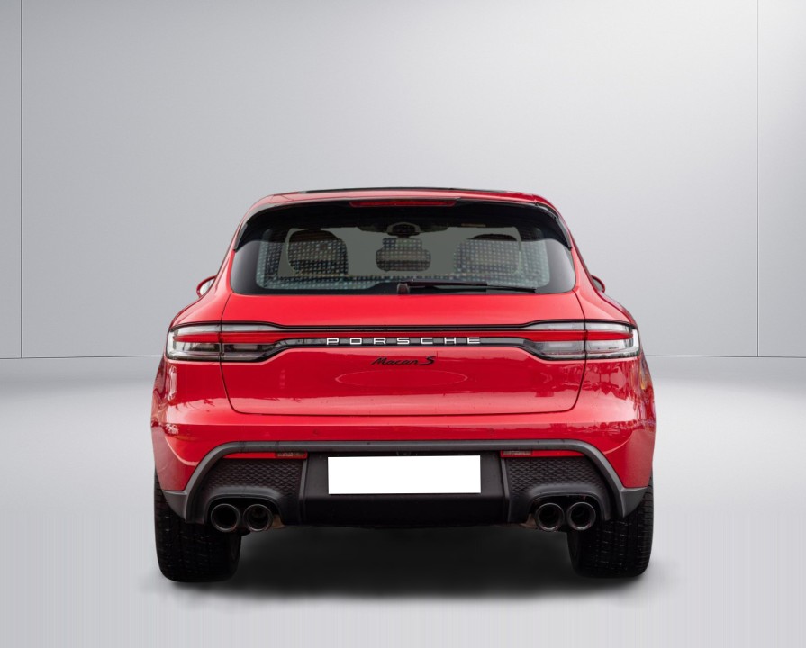 Porsche Macan S (5)