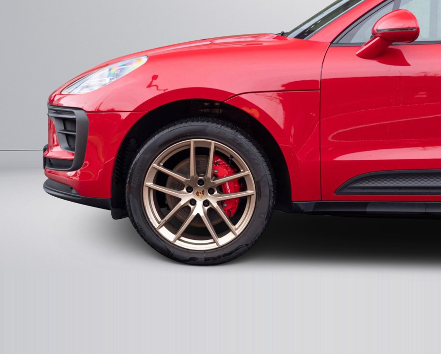 Porsche Macan S - foto 29