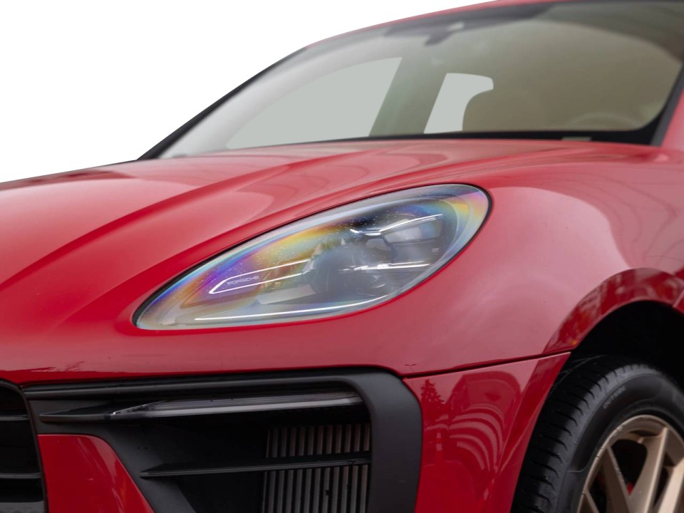 Porsche Macan S - foto 23