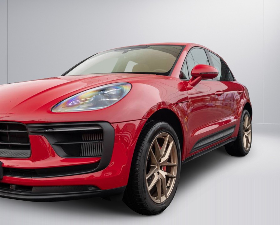 Porsche Macan S - foto 27