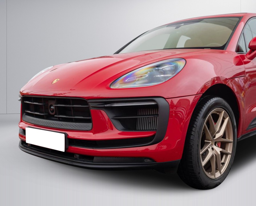 Porsche Macan S - foto 24
