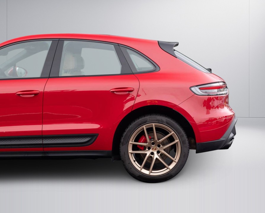 Porsche Macan S - foto 30