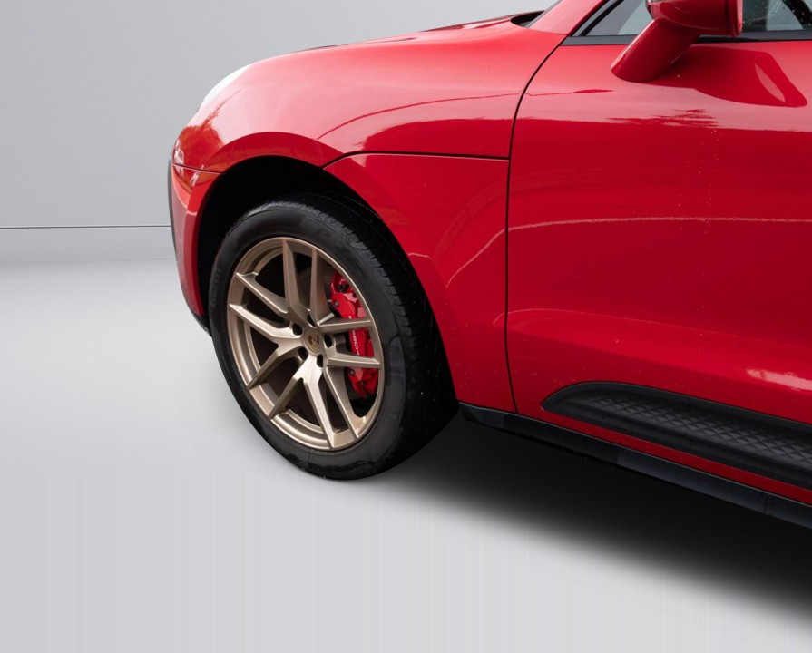 Porsche Macan S - foto 25