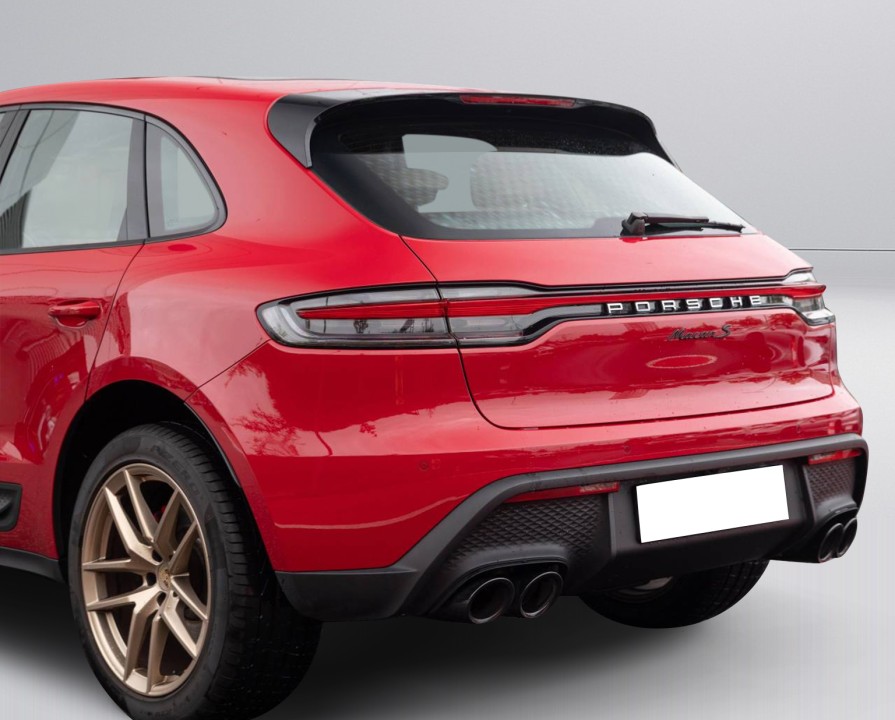 Porsche Macan S - foto 26