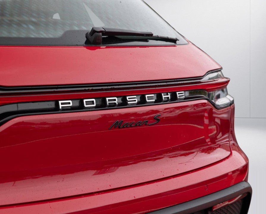 Porsche Macan S - foto 22