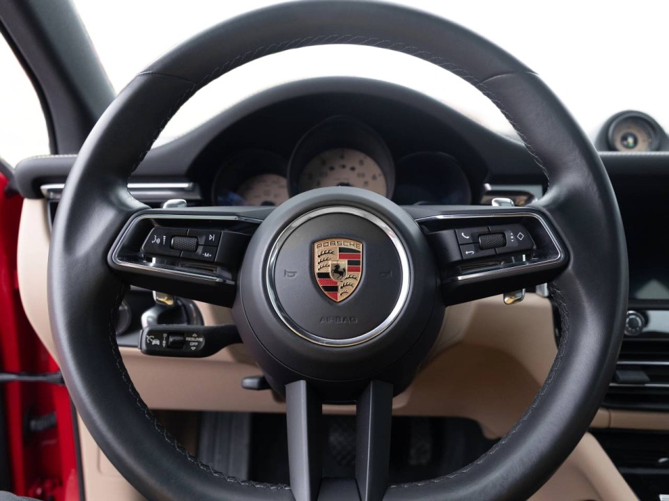 Porsche Macan S - foto 10