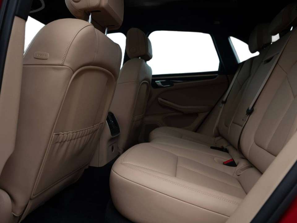 Porsche Macan S - foto 8
