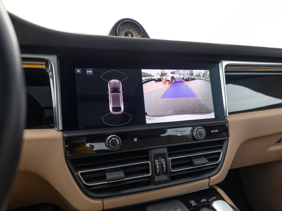 Porsche Macan S - foto 19