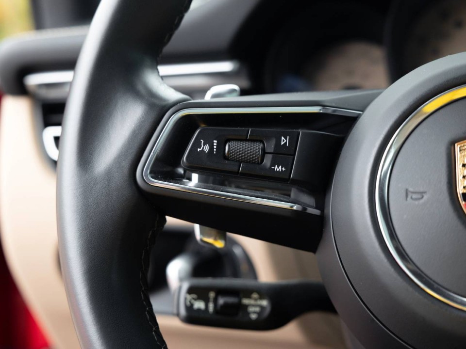 Porsche Macan S - foto 12