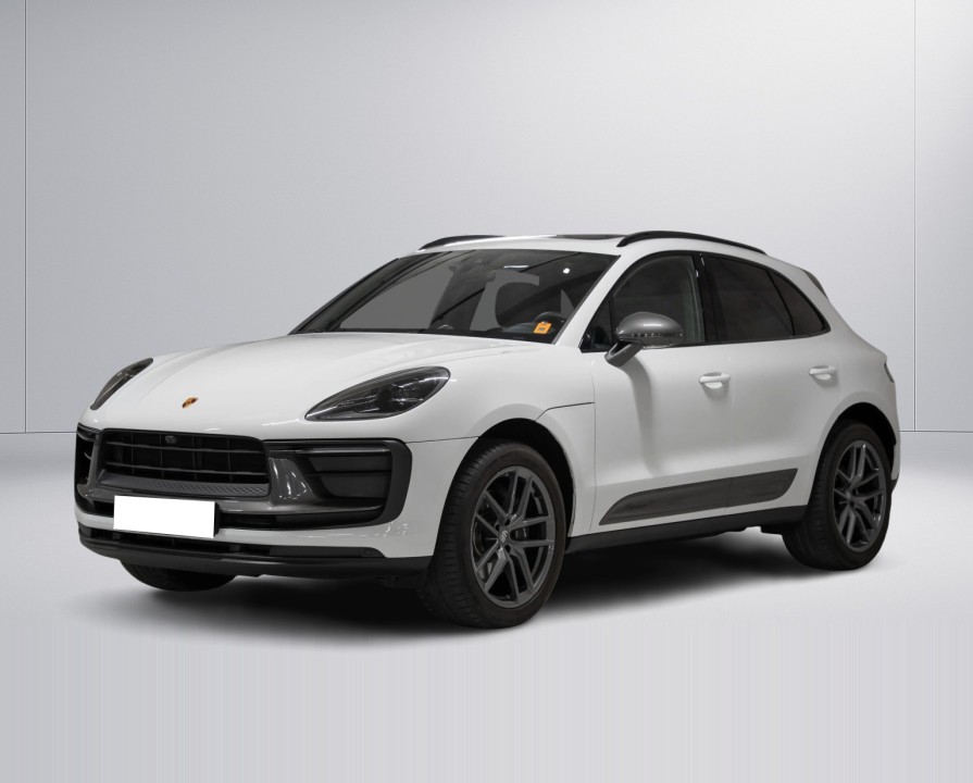 Porsche Macan T