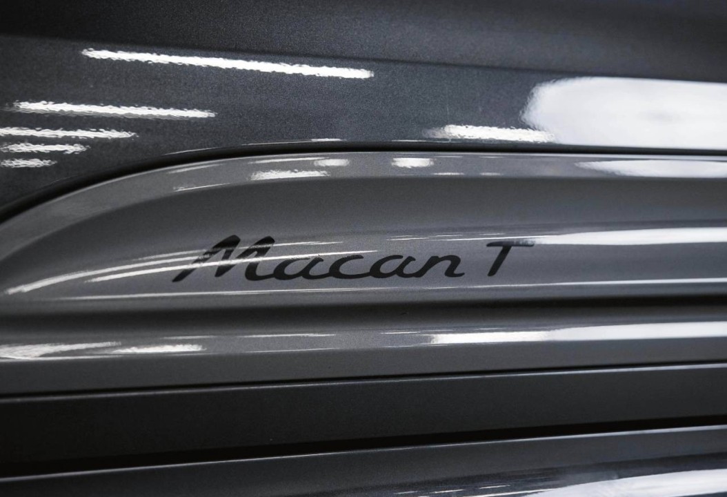 Porsche Macan T - foto 34