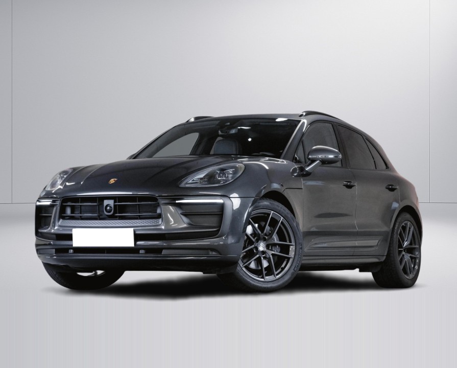 Porsche Macan T